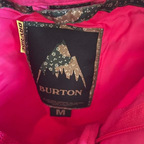 Burton Women’s Snowboard Pants - Picture 6 of 6